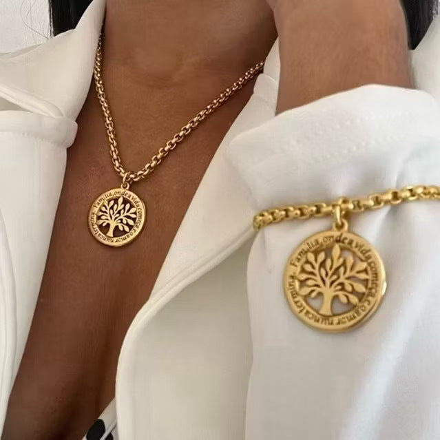 Conjunto Árvore da Vida