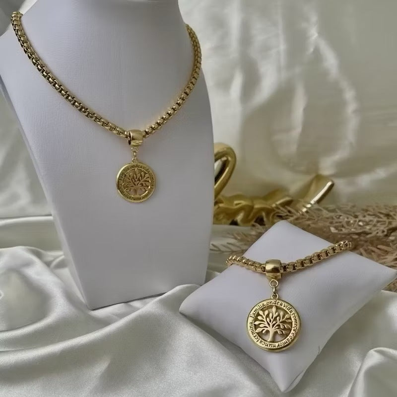 Conjunto Árvore da Vida