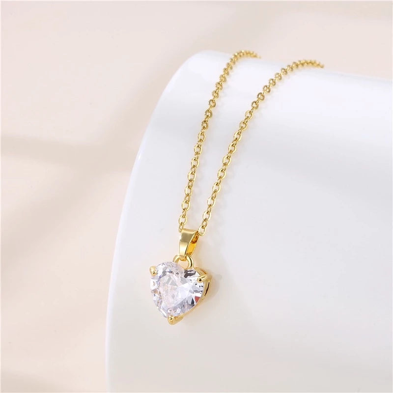 Colar Choker Lumiére