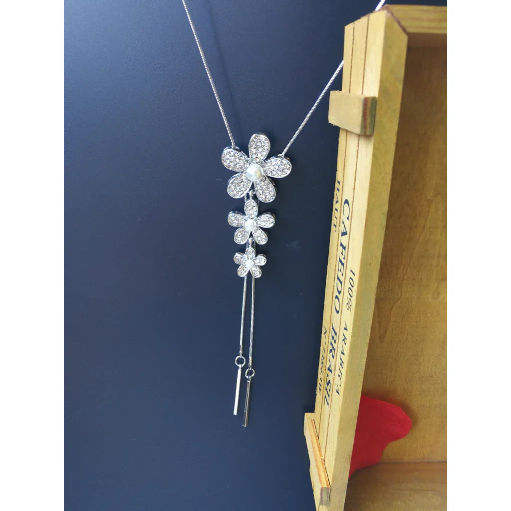 Colar Sirius Pedra da Lua