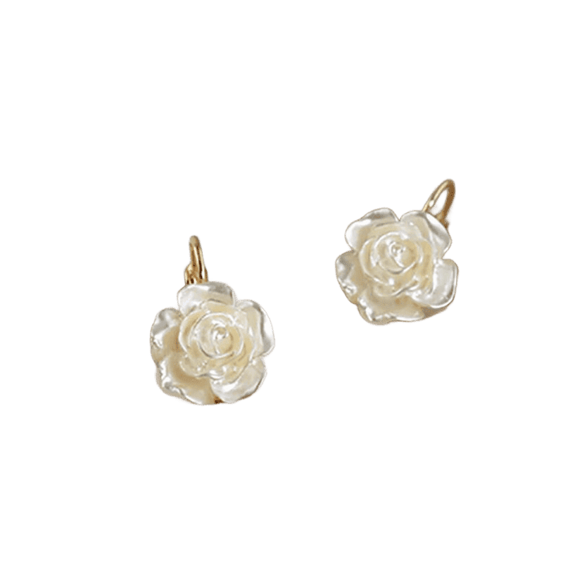 Brinco De Luxo Camélia