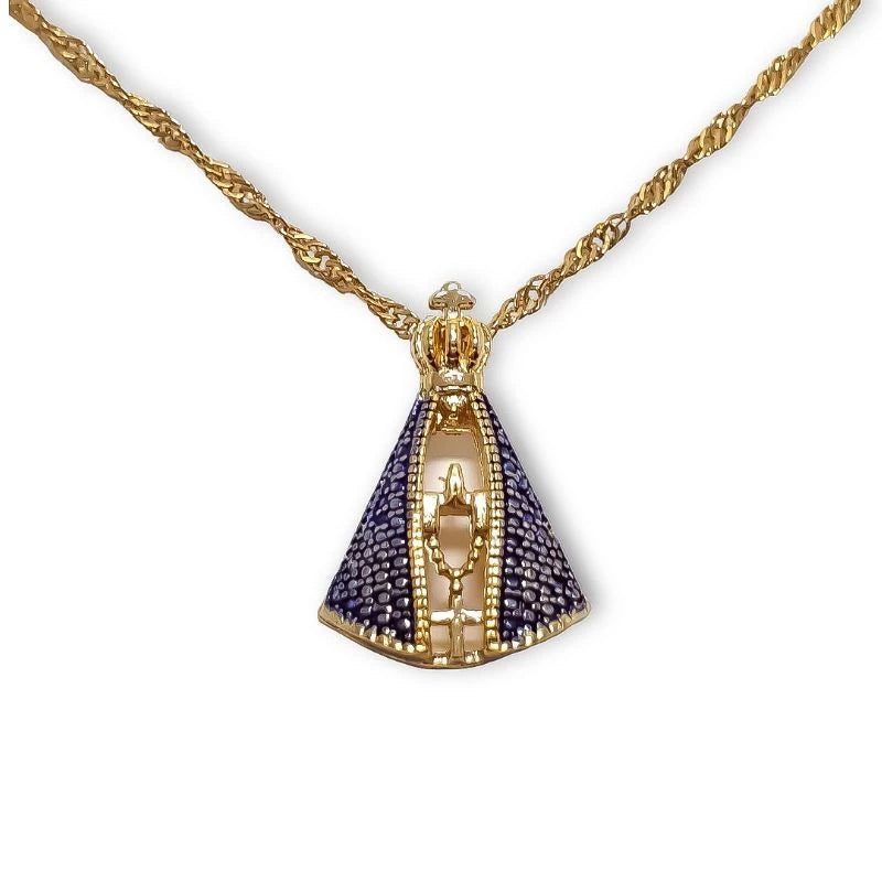 Colar Nossa Senhora Aparecida