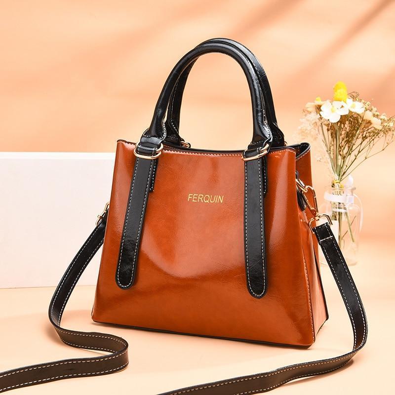 Bolsa Feminina Aspen Couro