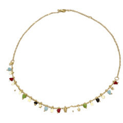Colar Choker Alice