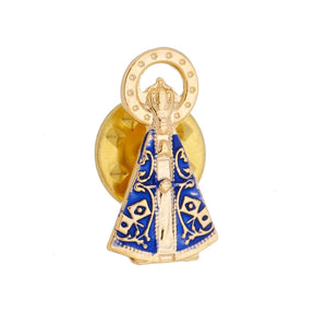 Broche Nossa Senhora Aparecida