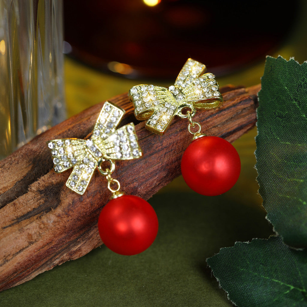 Brinco Pérolas de Pori