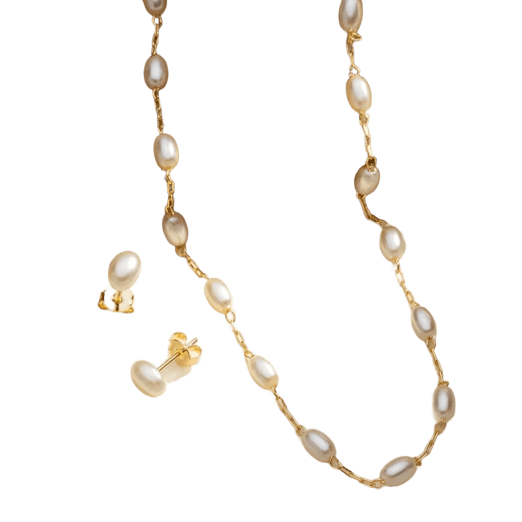 Conjunto Pérolas de Lyon