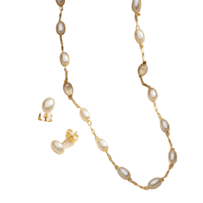 Conjunto Pérolas de Lyon
