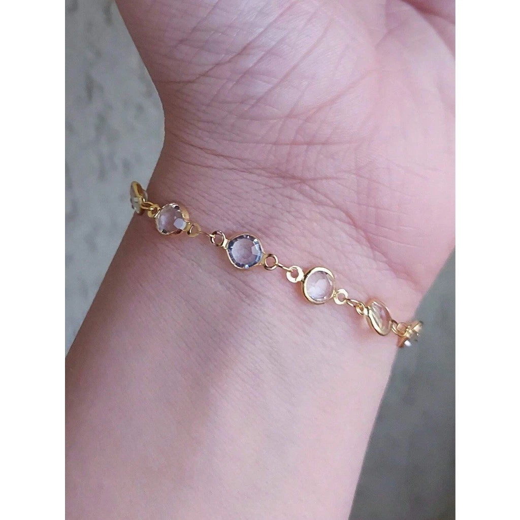 Conjunto Colar + Pulseira Sevilla