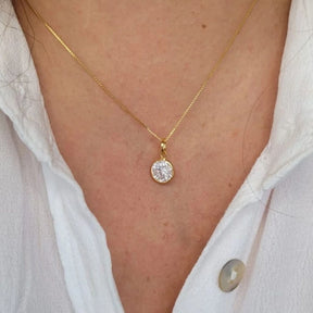 Conjunto Colar + Pulseira Sevilla