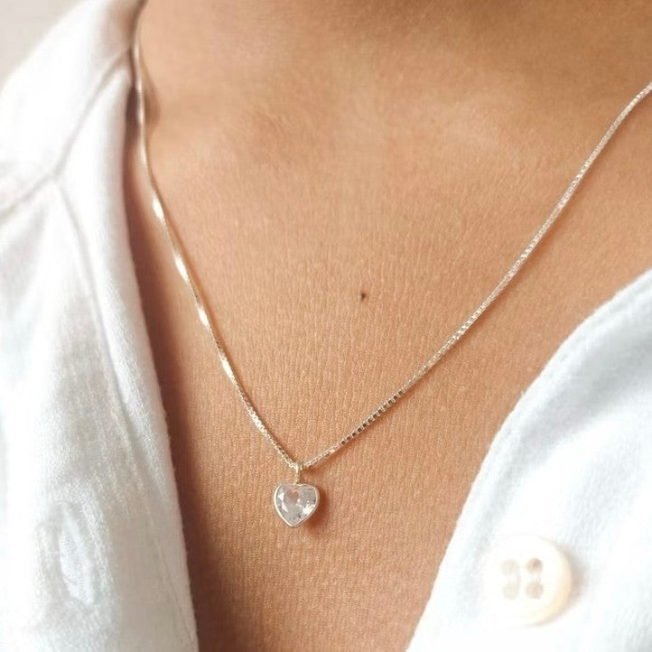 Colar Cordão Ponto de Luz