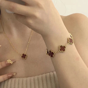 Conjunto Pucket Trevo