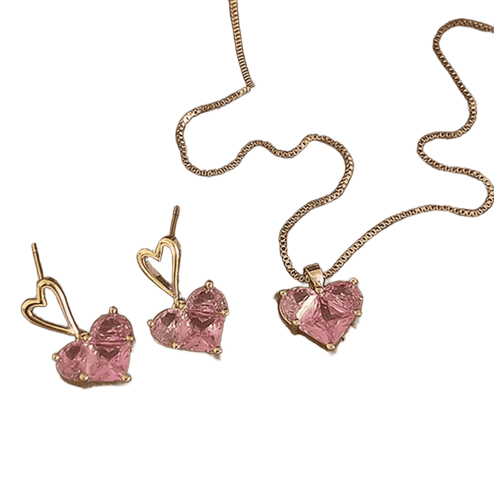 Conjunto Sweety Love