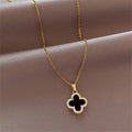 Colar Provence Quatro Folhas