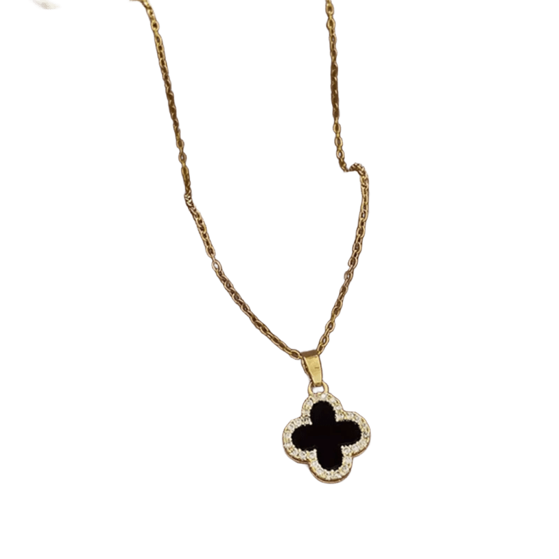 Colar Provence Quatro Folhas